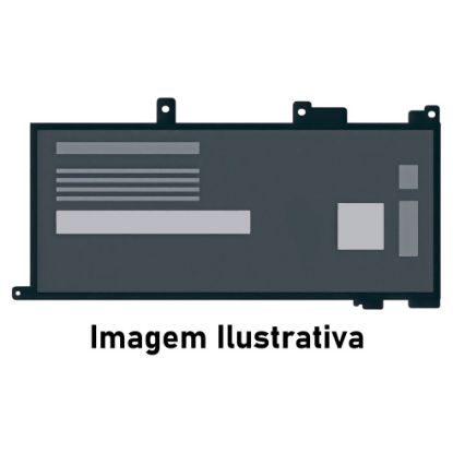 Imagem de Bateria p/ Portátil Dell Latitude E5420 E5520 E6420 E6520 E6430 E6440 6 Celulas 10.8V 4400mAh - Compatível